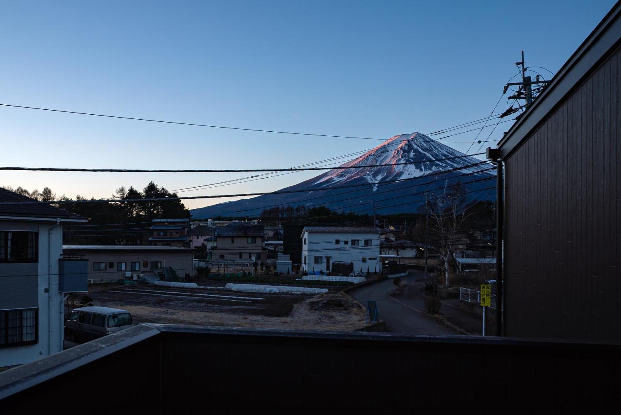Fuji Bon Voyage Bocca *
